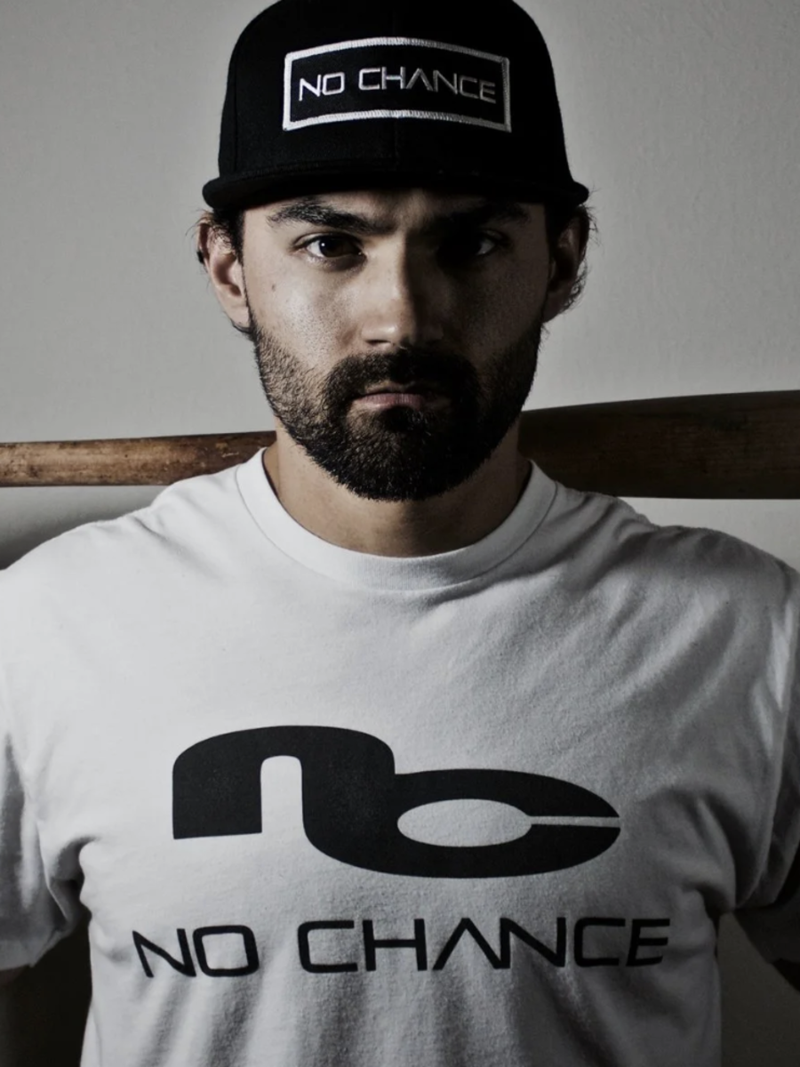 Coach Zane Chavez