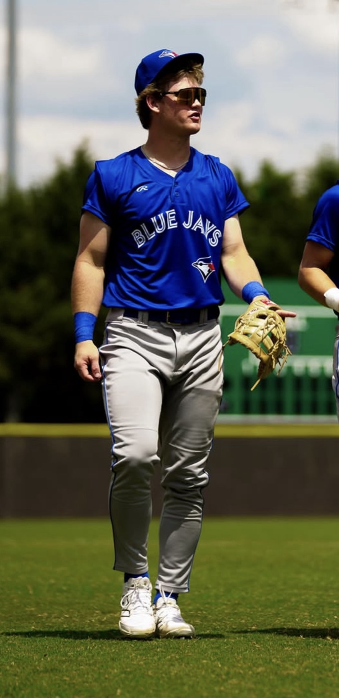 Blake Lundy Vols 3