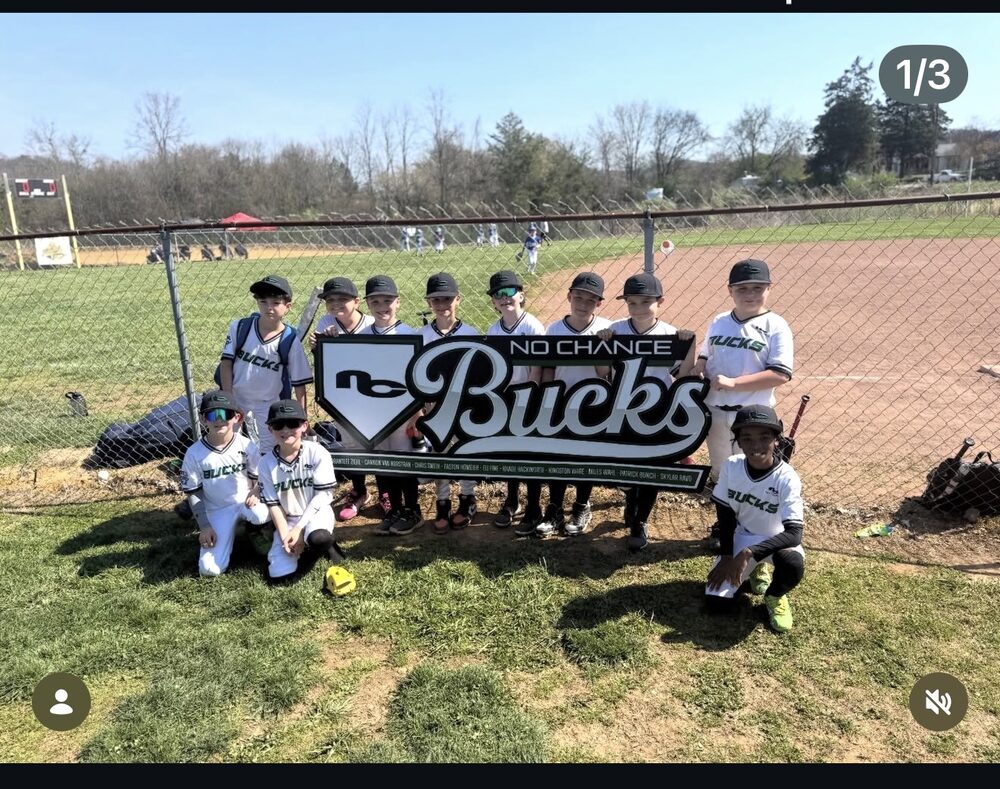 No Chance PSA Finalist 9U